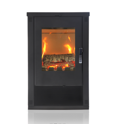 KAMIN VERSO LHEIA TA BLACK