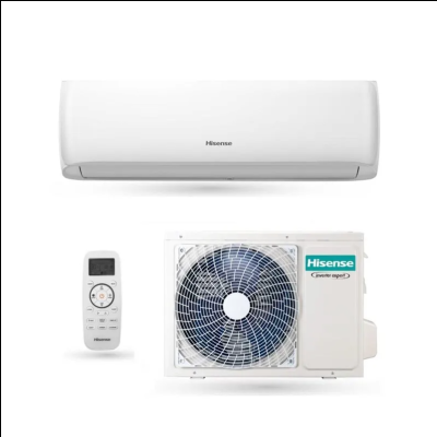 KLIMA HISENSE 12K-CF35YR1FG/FW