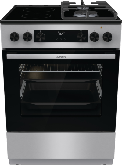 KOMBINOVANI ŠPORET GORENJE GKC6C60XT