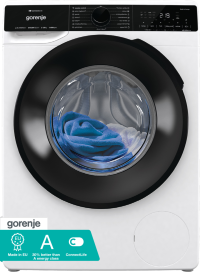 MAŠINA ZA PRANJE VEŠA WPNA14A3PWIFI GORENJE