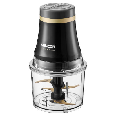 SJECKALICA SCB 4000 BK SENCOR
