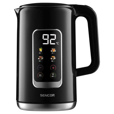 KETLER SWK 0951 BK SENCOR