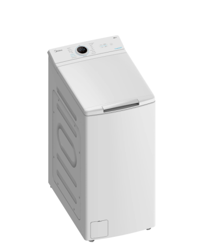 MAŠINA ZA PRANJE VEŠA MF100T80B/W-HR MIDEA