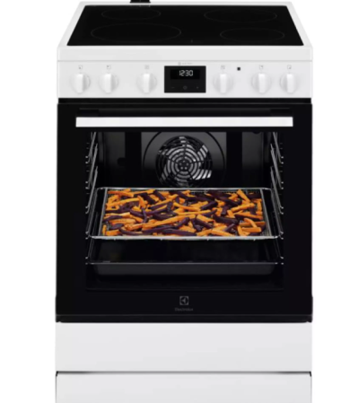 ŠPORET KERAMIČKI LKR64021AW ELECTROLUX