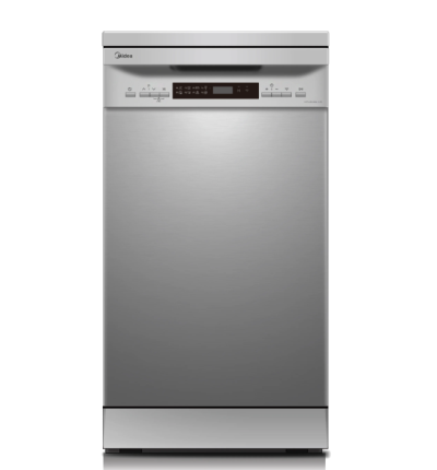 MAŠINA ZA PRANJE SUĐA MFD45S200X.2-ES MIDEA