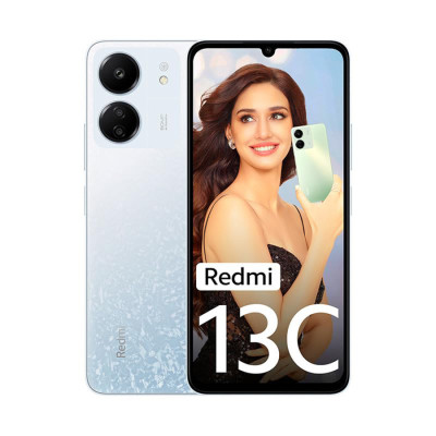 MOBILNI TELEFON Xiaomi Redmi 13C Dual Sim 8GB 256GB IND, Starfrost White