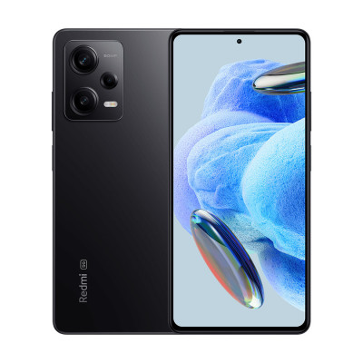 MOBILNI TELEFON Xiaomi Redmi Note 12 Pro 5G Dual Sim 8GB 256GB, Midnight Black