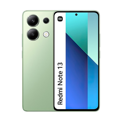 MOBILNI TELEFON Xiaomi Redmi Note 13 Dual Sim 8GB 256GB Mint Green