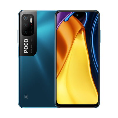 MOBILNI TELEFON Xiaomi Poco M3 Pro 5G 4GB 64GB Plavi